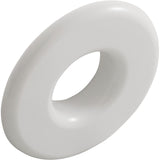 Escutcheon, BWG/HAI Slimline, 2-5/8"fd, White : 30-3950WHT