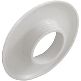 Escutcheon, BWG/HAI Slimline, 2-5/8"fd, White : 30-3950WHT