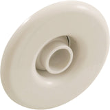 Escutcheon, BWG/HAI Slimline, Smth, w/Dir Eyeball, Biscuit : 10-3955BIS