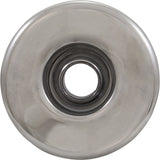 Escutcheon, BWG/HAI Slimline, Smth, w/Dir Eyeball, Chr : 10-3955M PC