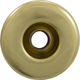 Escutcheon, BWG/HAI Slimline, Smth, w/Dir Eyeball, Brass : 10-3955M PB