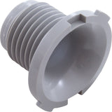 Wall Fitting, BWG/HAI Duo Blaster, 15/16"hs, Gry : 36-3920EXTUSGRY
