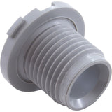 Wall Fitting, BWG/HAI Duo Blaster, 15/16"hs, Gry : 36-3920EXTUSGRY