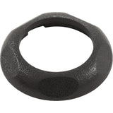 Escutcheon, BWG/HAI Duo Blaster Jet, Textured Scallop, Black : 36-3923BLK