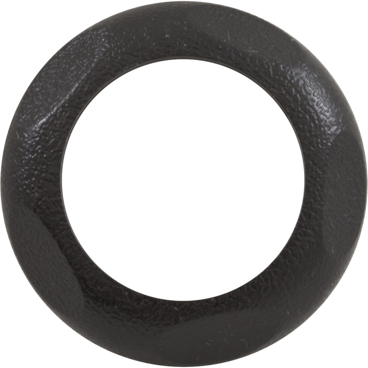 Escutcheon, BWG/HAI Duo Blaster Jet, Textured Scallop, Black : 36-3923BLK