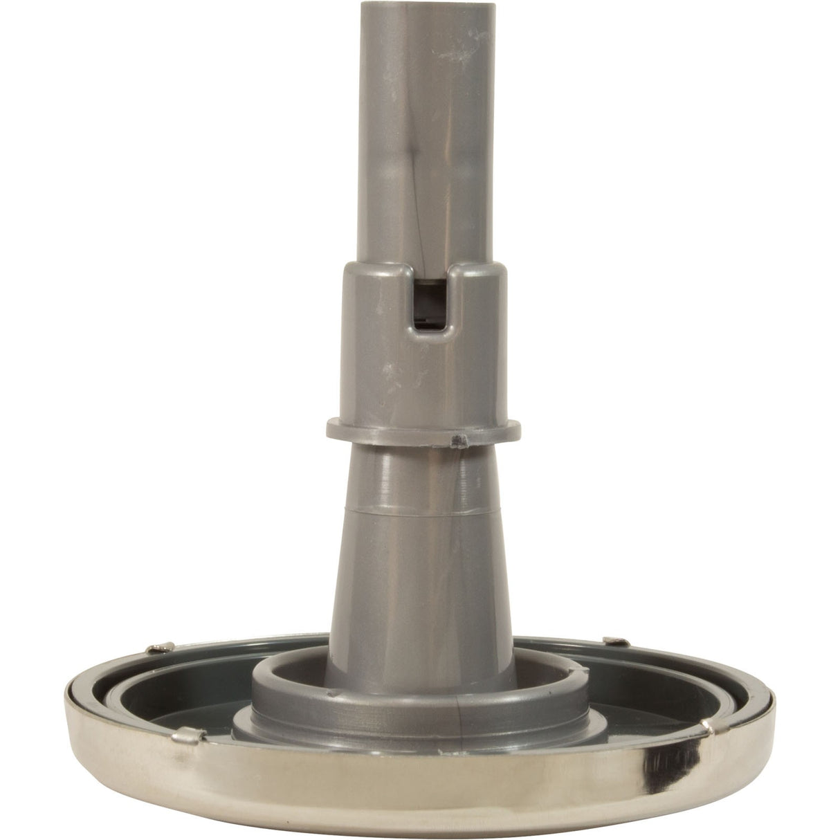 Jet Intl, Jacuzzi Mini PowerPro FX, 3-1/4"fd, SS/Lt Gry : 20285-001