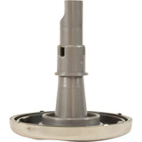 Jet Intl, Jacuzzi Mini PowerPro FX, 3-1/4"fd, SS/Lt Gry : 20285-001
