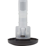 Jet Intl, Jacuzzi/Sun DX Jet, 2"fd, Dir, Text Scal, Graph Gry : 2540-261