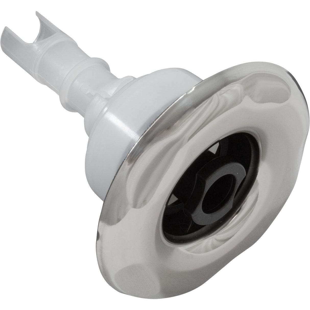 Jet Intl, Jacuzzi/Sun Mini DXL, 3"fd, Dir, Scal, SS/Graph Gry : 2540-319