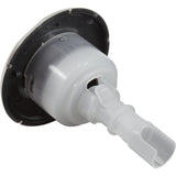 Jet Intl, Jacuzzi/Sun Mini DXL, 3"fd, Dir, Scal, SS/Graph Gry : 2540-319