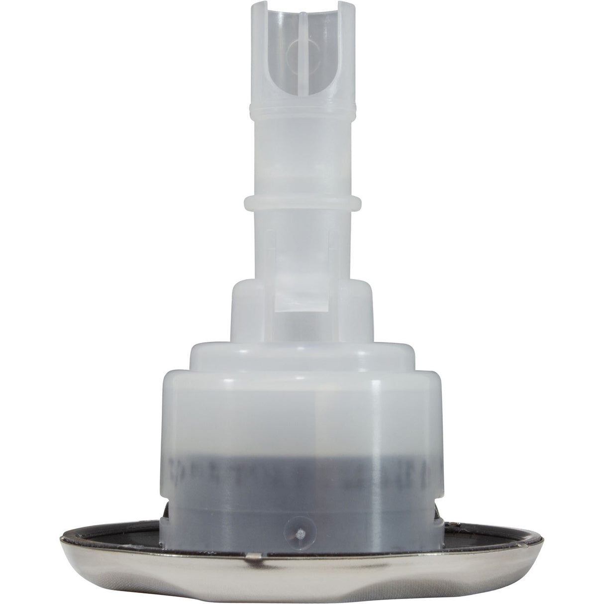 Jet Intl, Jacuzzi/Sun Mini DXL, 3"fd, Dir, Scal, SS/Graph Gry : 2540-319