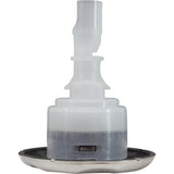 Jet Intl, Jacuzzi/Sun Mini DXL, 3"fd, Dir, Scal, SS/Graph Gry : 2540-319