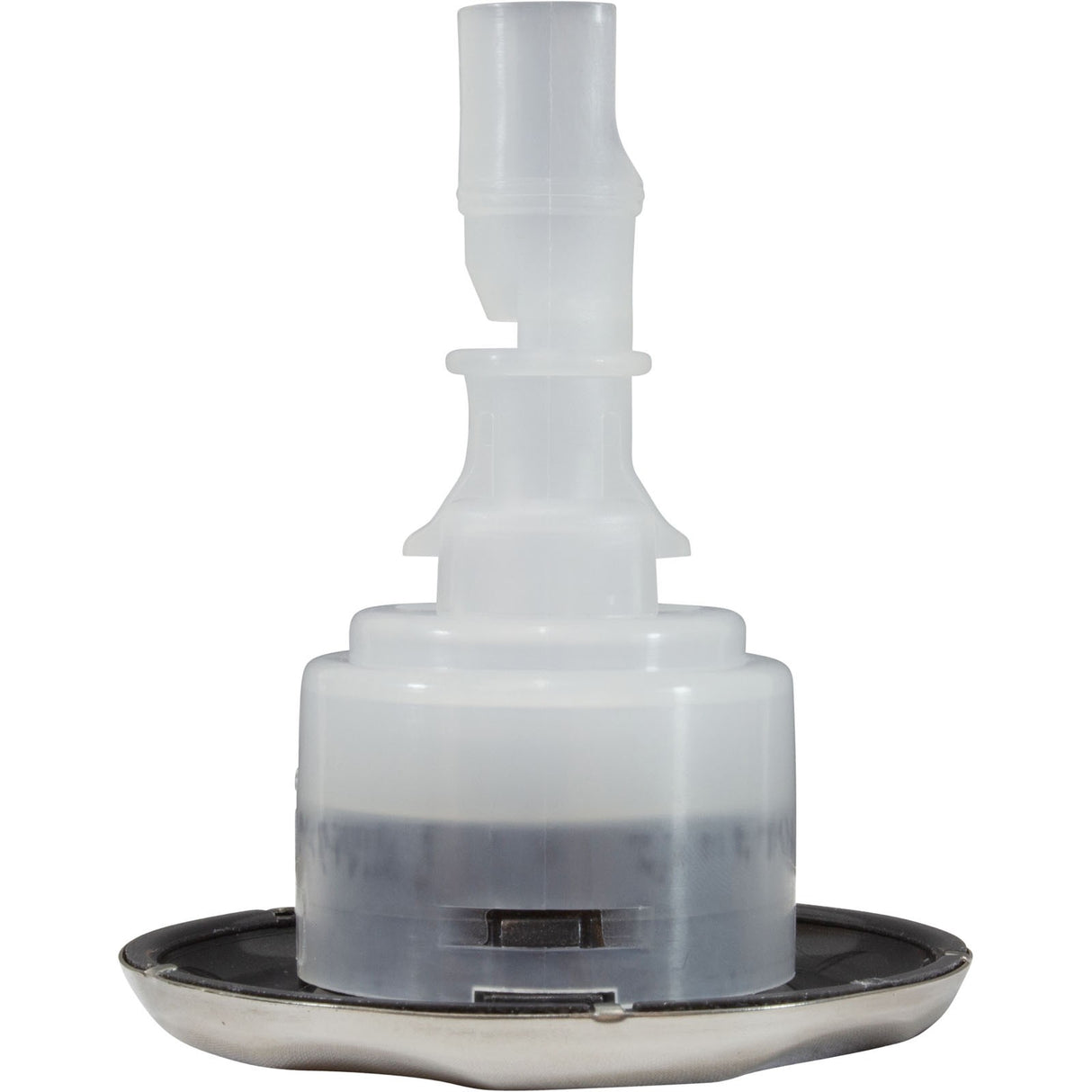 Jet Intl, Jacuzzi/Sun Mini DXL, 3"fd, Dir, Scal, SS/Graph Gry : 2540-319