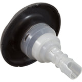 Jet Intl, Jac/Sun DVX Jet, 4-3/8"fd, Dir, Text Scal, Graph Gry : 2540-431