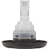 Jet Intl, Jac/Sun DVX Jet, 4-3/8"fd, Dir, Text Scal, Graph Gry : 2540-431
