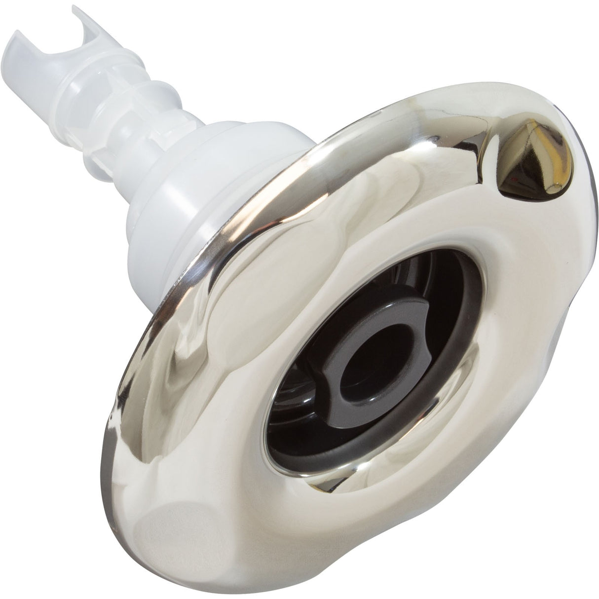 Jet Intl, Jac/Sun DVX, 4-3/8"fd, Dir, Smth Scal, SS/Graph Gry : 2540-433