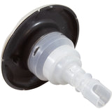 Jet Intl, Jac/Sun DVX, 4-3/8"fd, Dir, Smth Scal, SS/Graph Gry : 2540-433