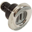 Jet Intl, Sundance Fluidix Intelli, 5"fd, Stainless Steel : 6541-560 - Jacuzzi/Sundance - 6541-560 - PartsForSpas.com