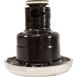 Jet Intl, Sundance Fluidix Intelli, 5"fd, SS, 2009+ : 6541-102