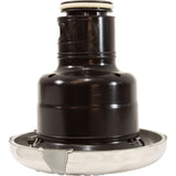 Jet Intl, Sundance Fluidix Intelli, 5"fd, SS, 2009+ : 6541-102