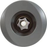 Jet Intl, Jacuzzi PowerPro LX, 5-1/4"fd, Roto, Gray, 2007+ : 6541-470