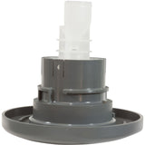 Jet Intl, Jacuzzi PowerPro LX, 5-1/4"fd, Roto, Gray, 2007+ : 6541-470