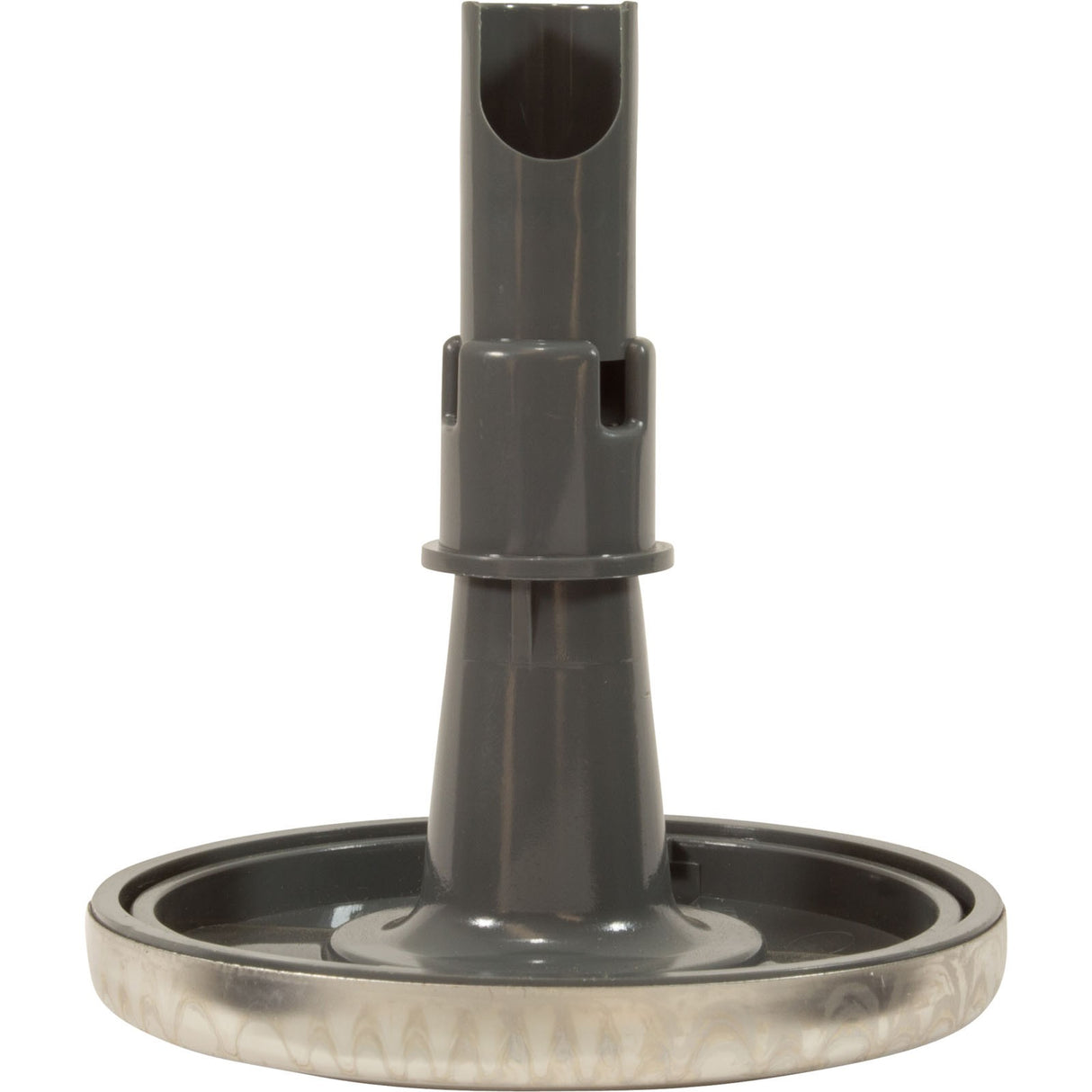 Jet Intl, Jacuzzi Mini PowerPro FX-1 PC, 3-1/4"fd, SS/Dk Gry : 6541-170