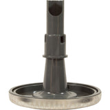 Jet Intl, Jacuzzi Mini PowerPro FX-1 PC, 3-1/4"fd, SS/Dk Gry : 6541-170