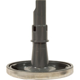Jet Intl, Jacuzzi Mini PowerPro FX-1 PC, 3-1/4"fd, SS/Dk Gry : 6541-170