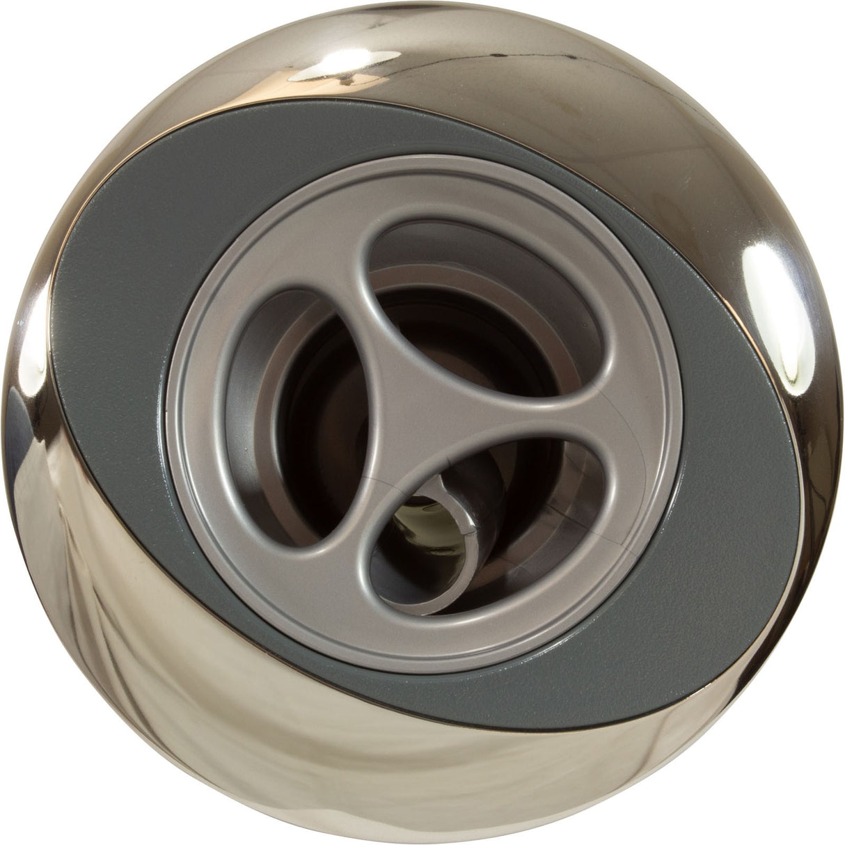 Jet Intl, Jacuzzi PowerPro FX2-S, 5-1/4"fd, Roto, w/SS Esc : 6541-132