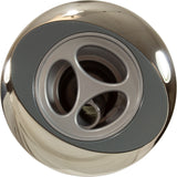 Jet Intl, Jacuzzi PowerPro FX2-S, 5-1/4"fd, Roto, w/SS Esc : 6541-132