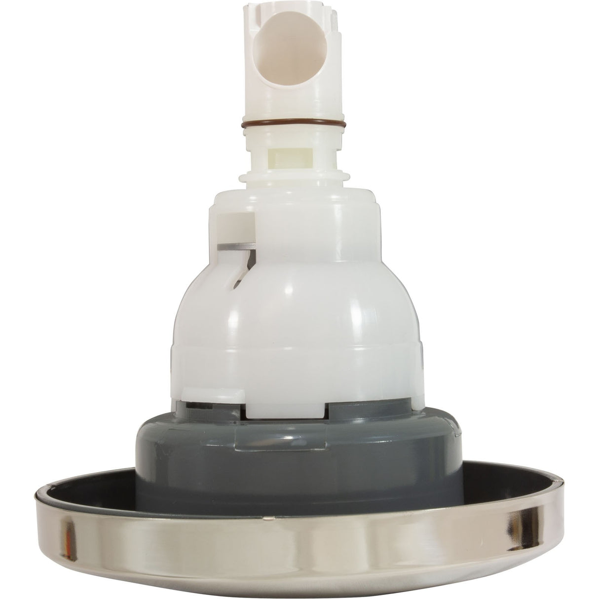 Jet Intl, Jacuzzi PowerPro FX2-S, 5-1/4"fd, Roto, w/SS Esc : 6541-132