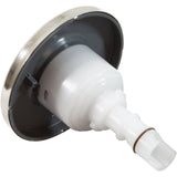 Jet Intl, Jacuzzi PowerPro FX2-S, 3-5/8"fd, Roto, w/SS Esc : 6541-031