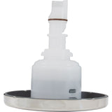 Jet Intl, Jacuzzi PowerPro FX2-S, 3-5/8"fd, Roto, w/SS Esc : 6541-031