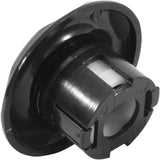 Jet Intl, CMP Spa, 2-1/2"fd, Dir, Smth Scal, Black : 23520-114-000