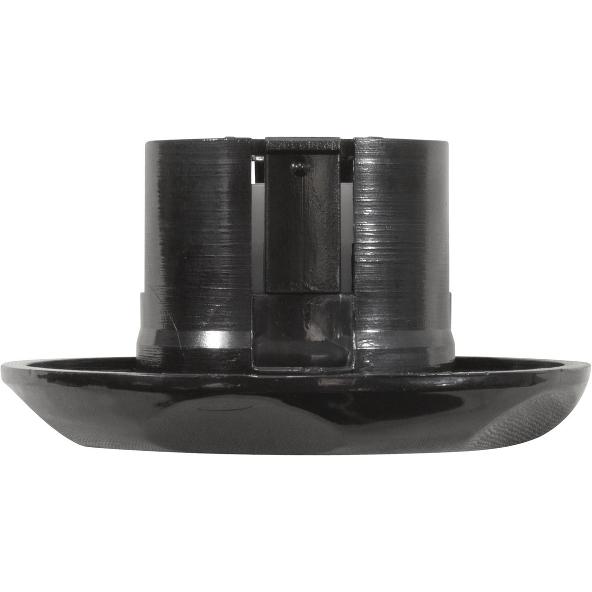 Jet Intl, CMP Spa, 2-1/2"fd, Dir, Smth Scal, Black : 23520-114-000