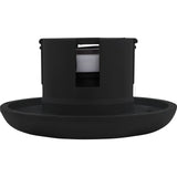 Jet Intl, CMP Spa, 2-1/2"fd, Roto, Smth Scal, Black : 23520-124-000