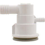 Jet Body, CMP Spa 2-1/2", 1-11/16"hs, a3/8"b, w3/4"b : 23420-000-000