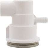 Jet Body, CMP Spa 2-1/2", 1-11/16"hs, a3/8"b, w1/2"s : 23420-100-000