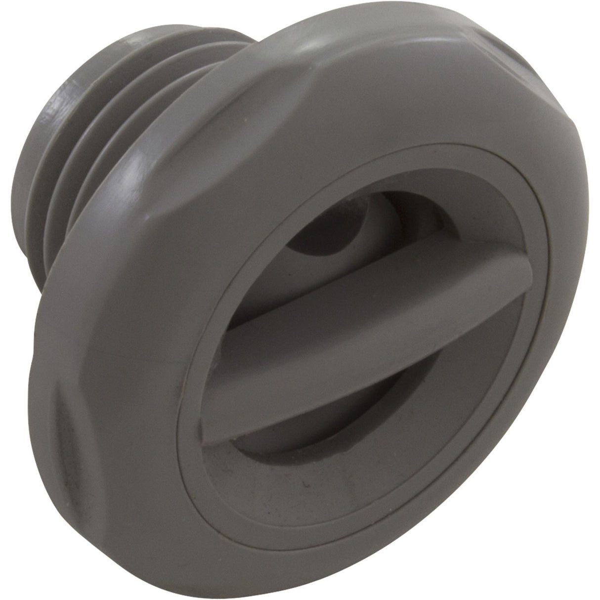 Jet Intl, CMP Euro, 1-5/8"fd, Twin Roto, Smth Scalloped, Gray : 23500-121-000