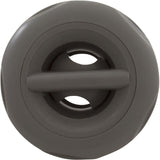 Jet Intl, CMP Euro, 1-5/8"fd, Twin Roto, Smth Scalloped, Gray : 23500-121-000