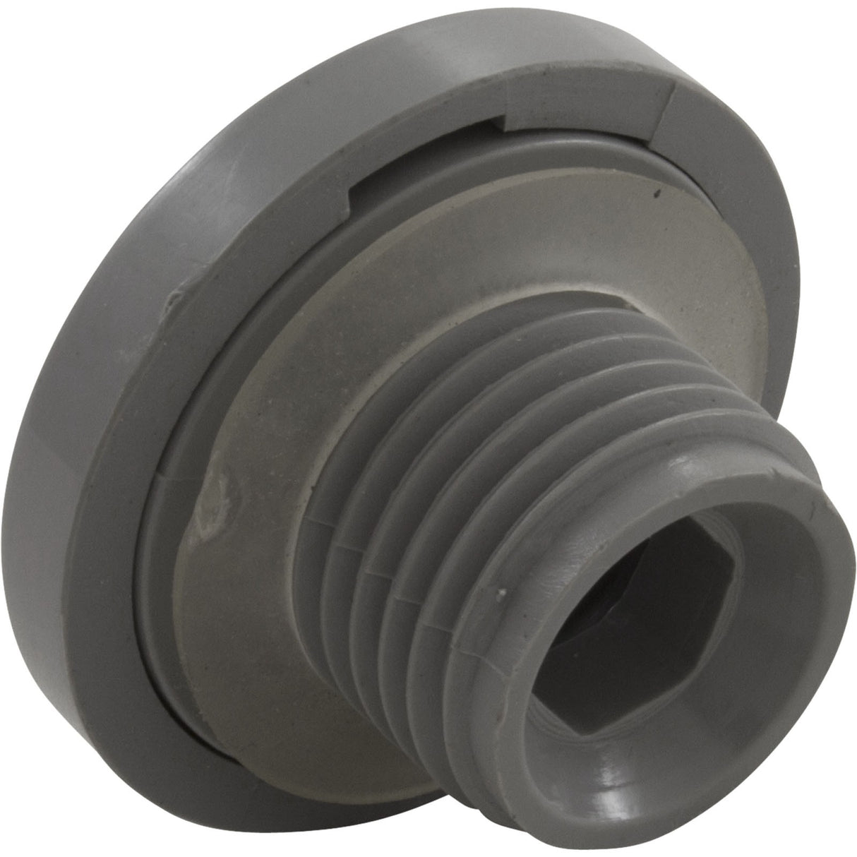 Jet Intl, CMP Euro, 1-5/8"fd, Directional, Smooth, Gray : 23500-011-000