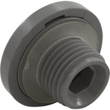 Jet Intl, CMP Euro, 1-5/8"fd, Directional, Smooth, Gray : 23500-011-000