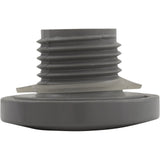 Jet Intl, CMP Euro, 1-5/8"fd, Directional, Smooth, Gray : 23500-011-000