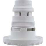 Jet Intl, Poly Jet Generic, 3-3/8"fd, Roto, Dlx Scal, White : 25591-220-000