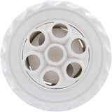 Jet Intl, Poly Jet Generic, 3-3/8"fd, Massage, Dlx Scal, White : 25591-240-000