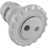 Jet Intl, Poly Jet Generic, 3-3/8"fd, Pulsator, Dlx Scal, White : 25591-230-000