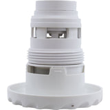 Jet Intl, Poly Jet Generic, 3-3/8"fd, Pulsator, Dlx Scal, White : 25591-230-000