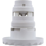 Jet Intl, Poly Jet Generic, 3-3/8"fd, Dir, Dlx Scal, White : 25591-210-000