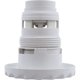 Jet Intl, Poly Jet Generic, 3-3/8"fd, Dir, Dlx Scal, White : 25591-210-000
